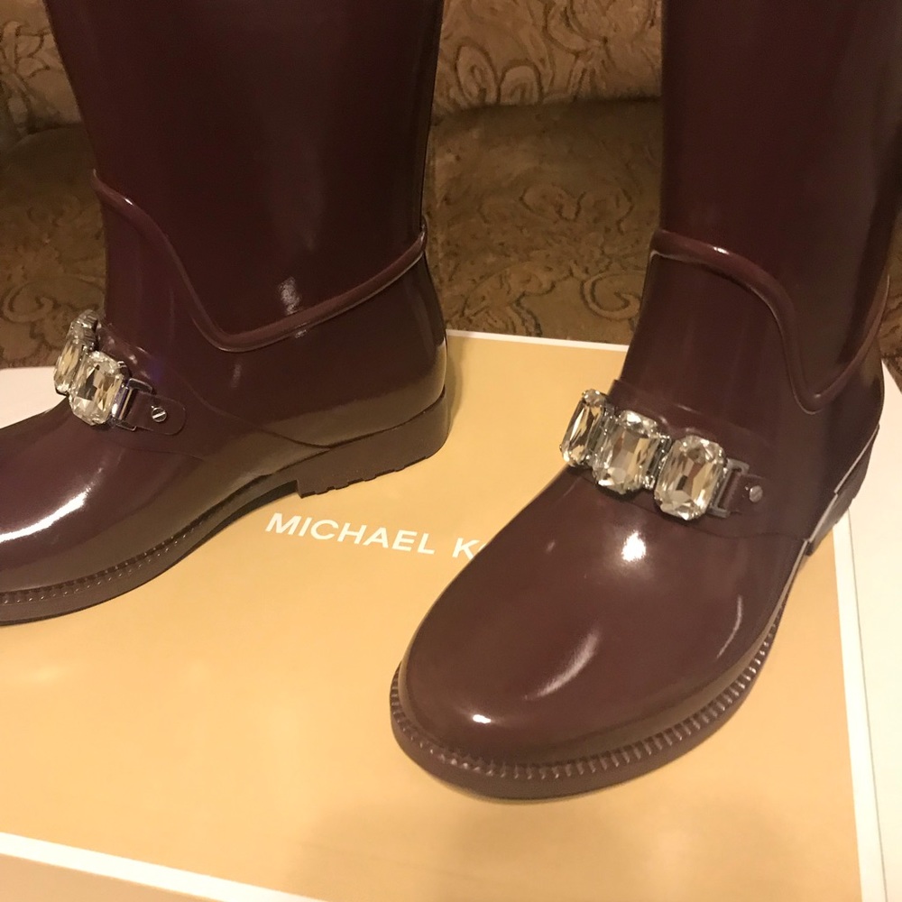 Mk Winter/Rain Boots - image 4